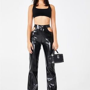 I AM GIA Peri Cut-Out Pants